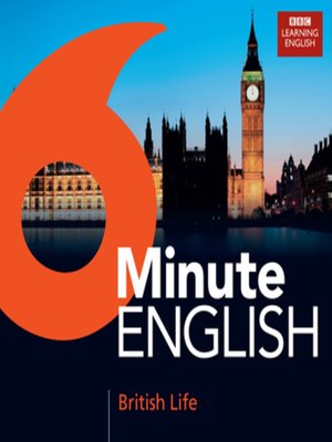 cover image of 6 Minute English